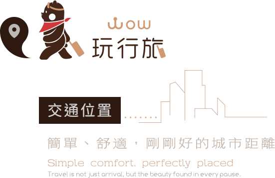 交通位置